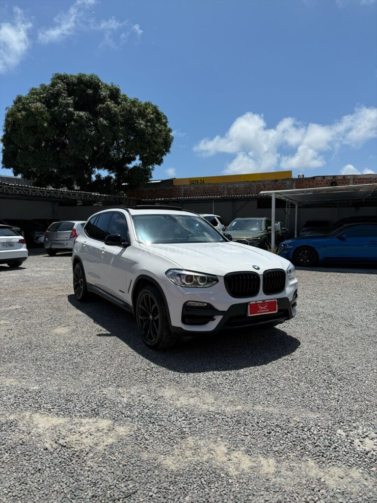 BMW X3 30i xDrive 2.0 TURBO 2018/2018