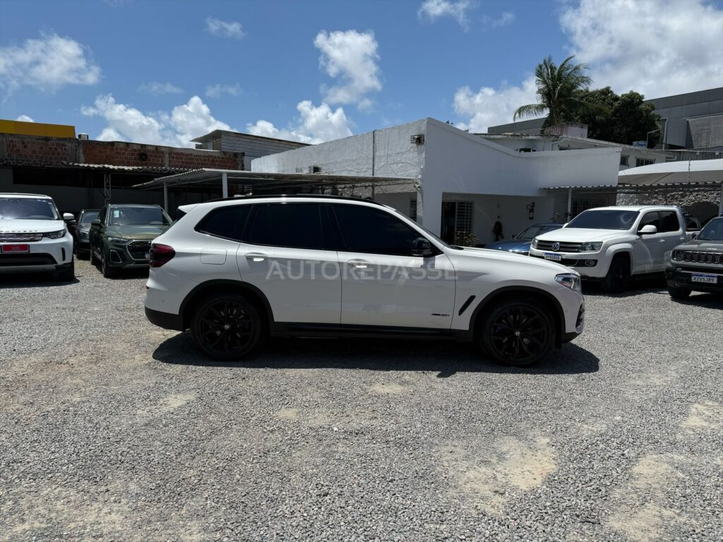 BMW X3 30i xDrive 2.0 TURBO 2018/2018