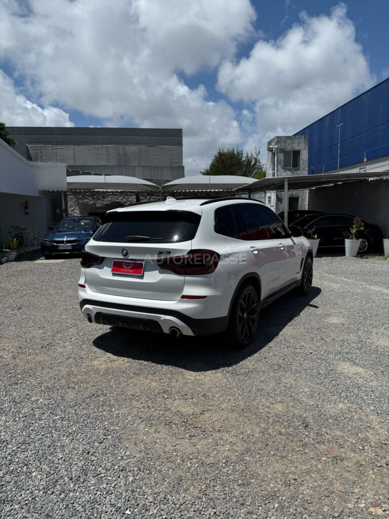 BMW X3 30i xDrive 2.0 TURBO 2018/2018