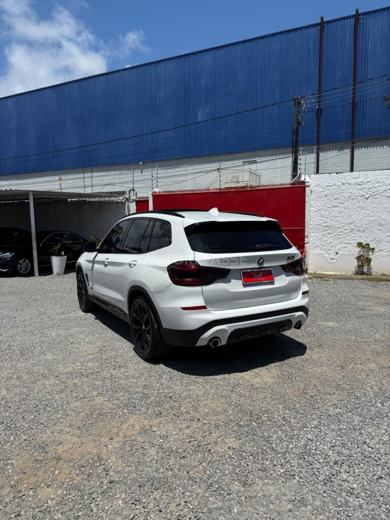 BMW X3 30i xDrive 2.0 TURBO 2018/2018