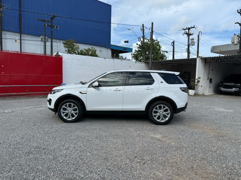 DISCOVERY SPORT HSE 2.0 TDI 4x4 2018/2018