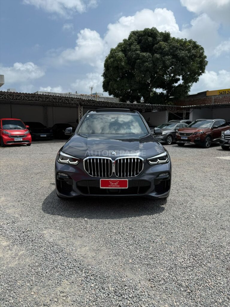 BMW X5 45e M-SPORT 3.0 TURBO 2020/2021