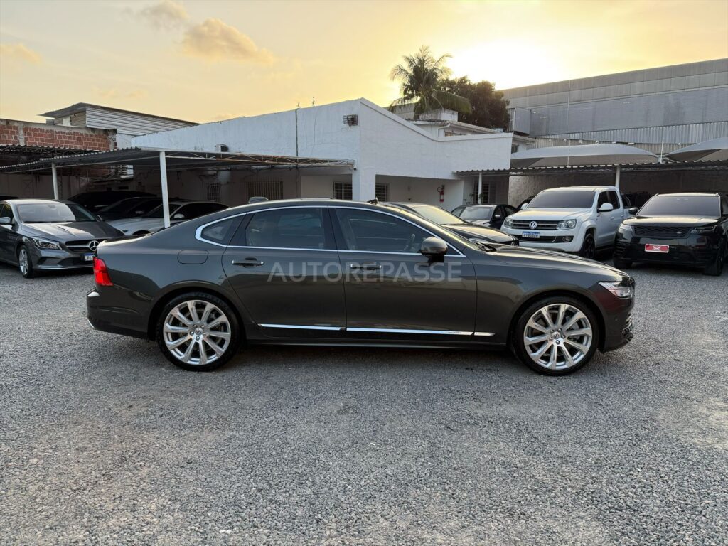 VOLVO S90 T8 INSCRIPTION 2.0 2019/2020