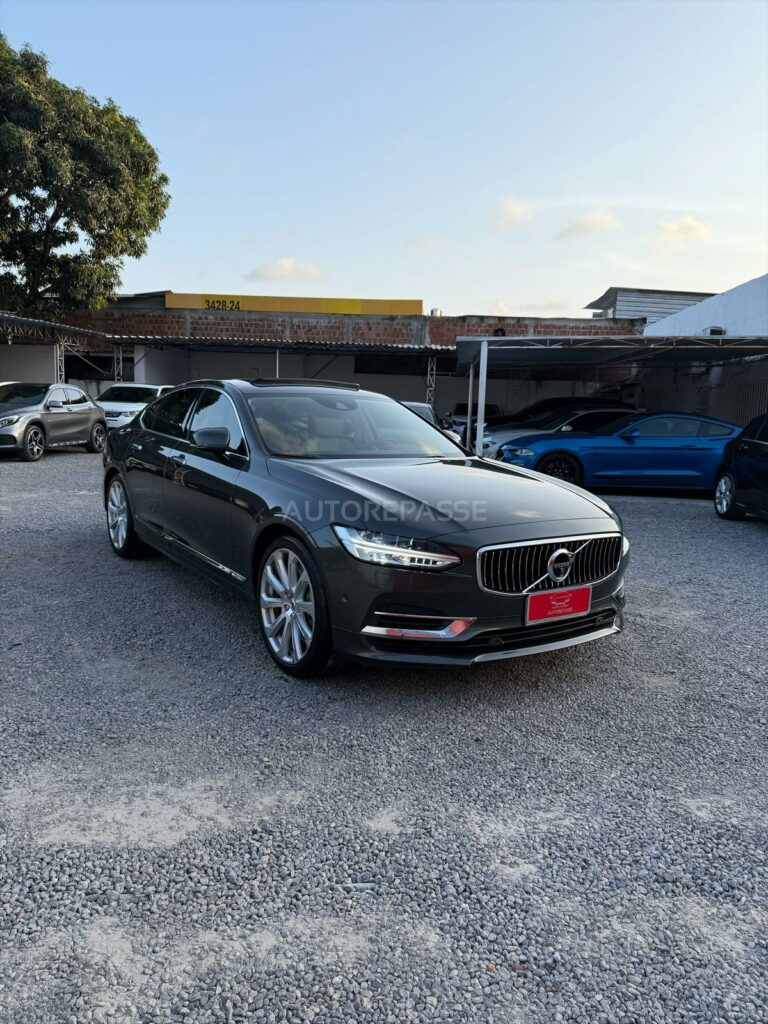 VOLVO S90 T8 INSCRIPTION 2.0 2019/2020