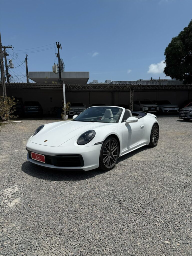 PORSCHE 911 CARRERA CABRIO 3.0 PDK 2022/2022