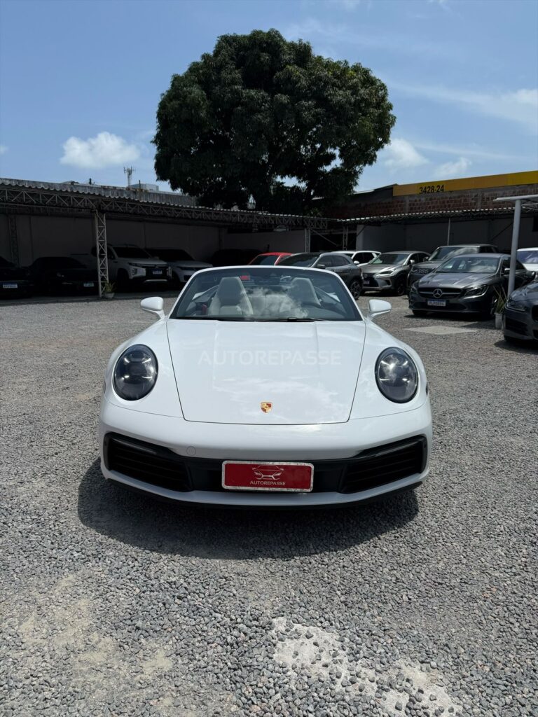 PORSCHE 911 CARRERA CABRIO 3.0 PDK 2022/2022