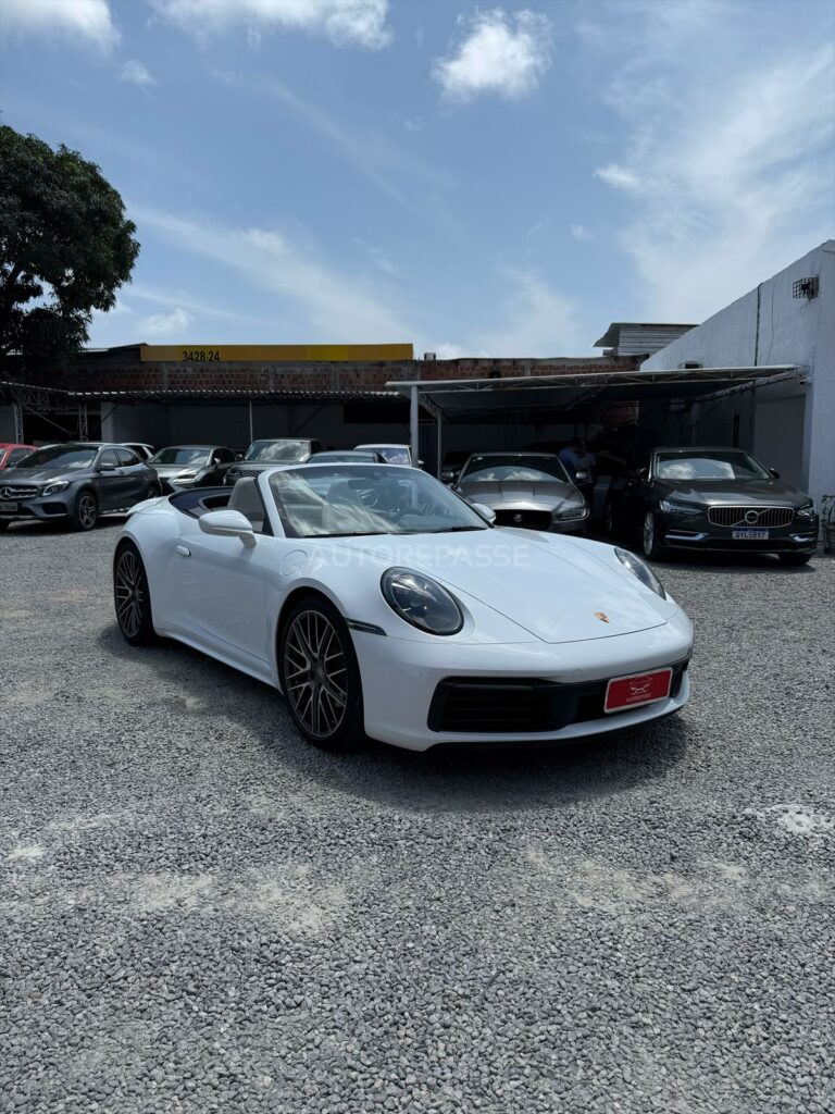 PORSCHE 911 CARRERA CABRIO 3.0 PDK 2022/2022