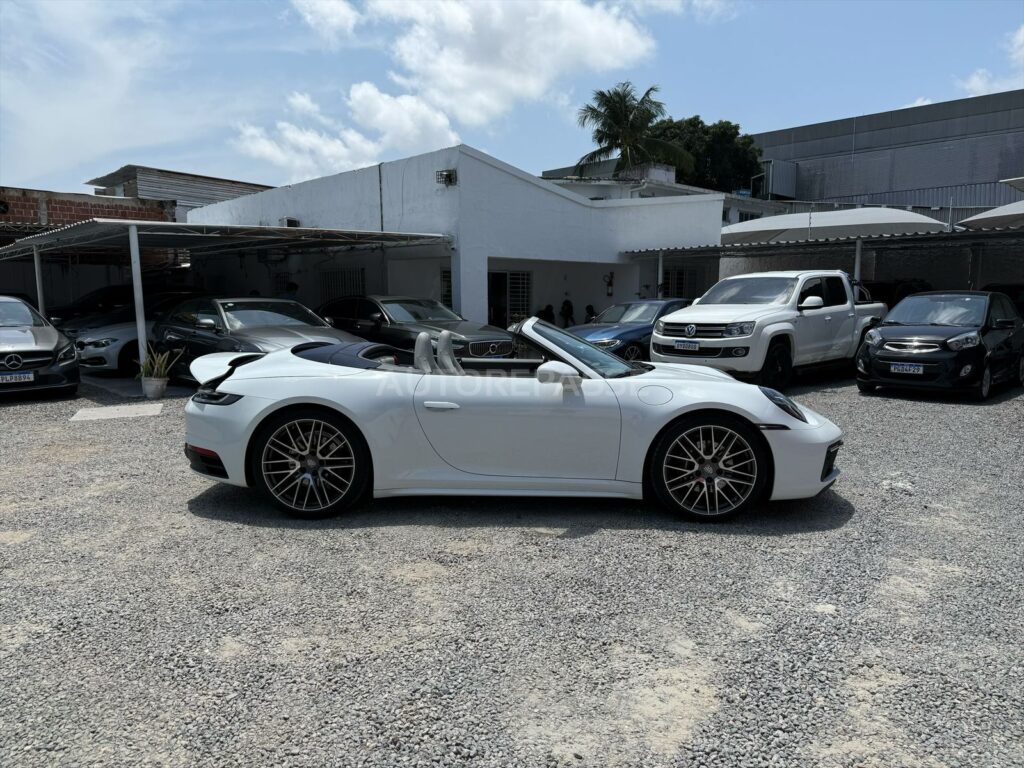 PORSCHE 911 CARRERA CABRIO 3.0 PDK 2022/2022