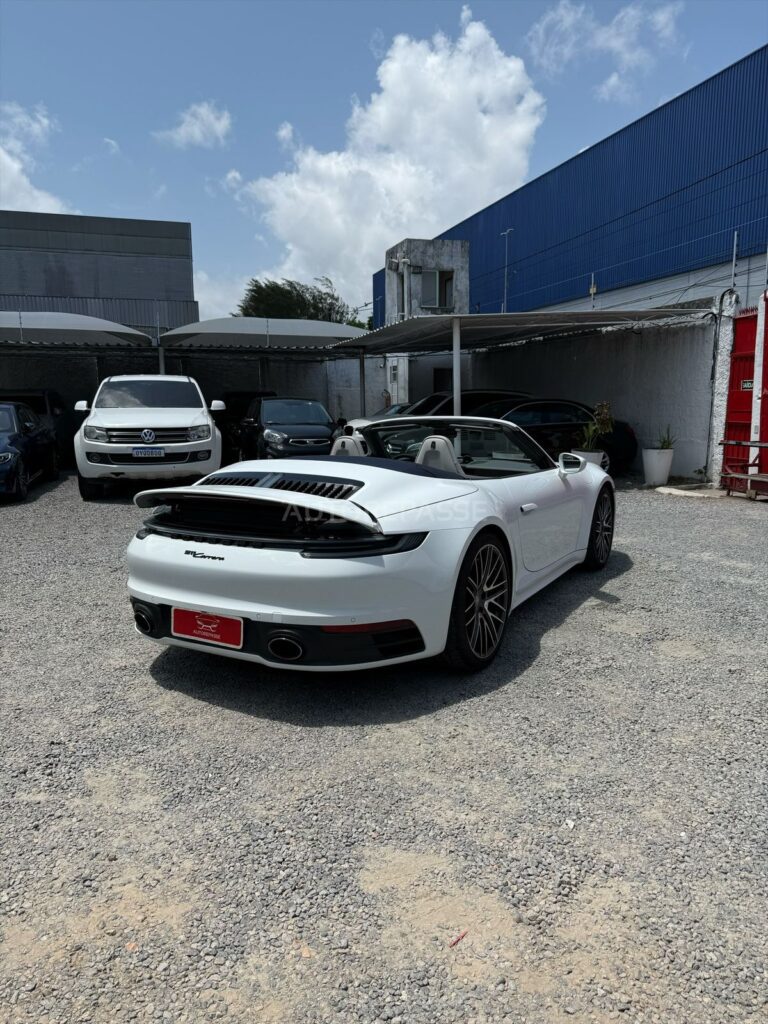 PORSCHE 911 CARRERA CABRIO 3.0 PDK 2022/2022