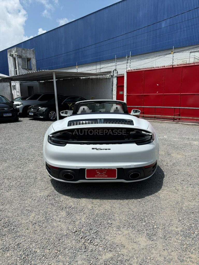 PORSCHE 911 CARRERA CABRIO 3.0 PDK 2022/2022