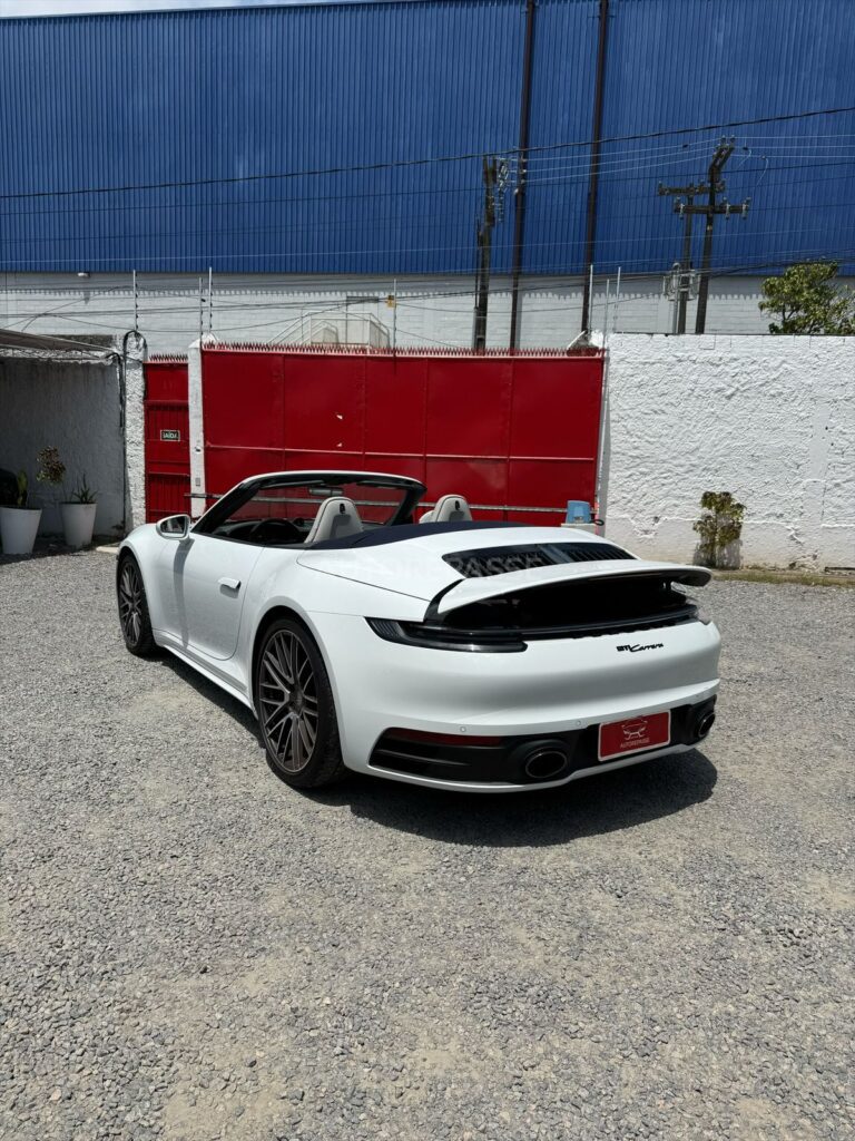 PORSCHE 911 CARRERA CABRIO 3.0 PDK 2022/2022