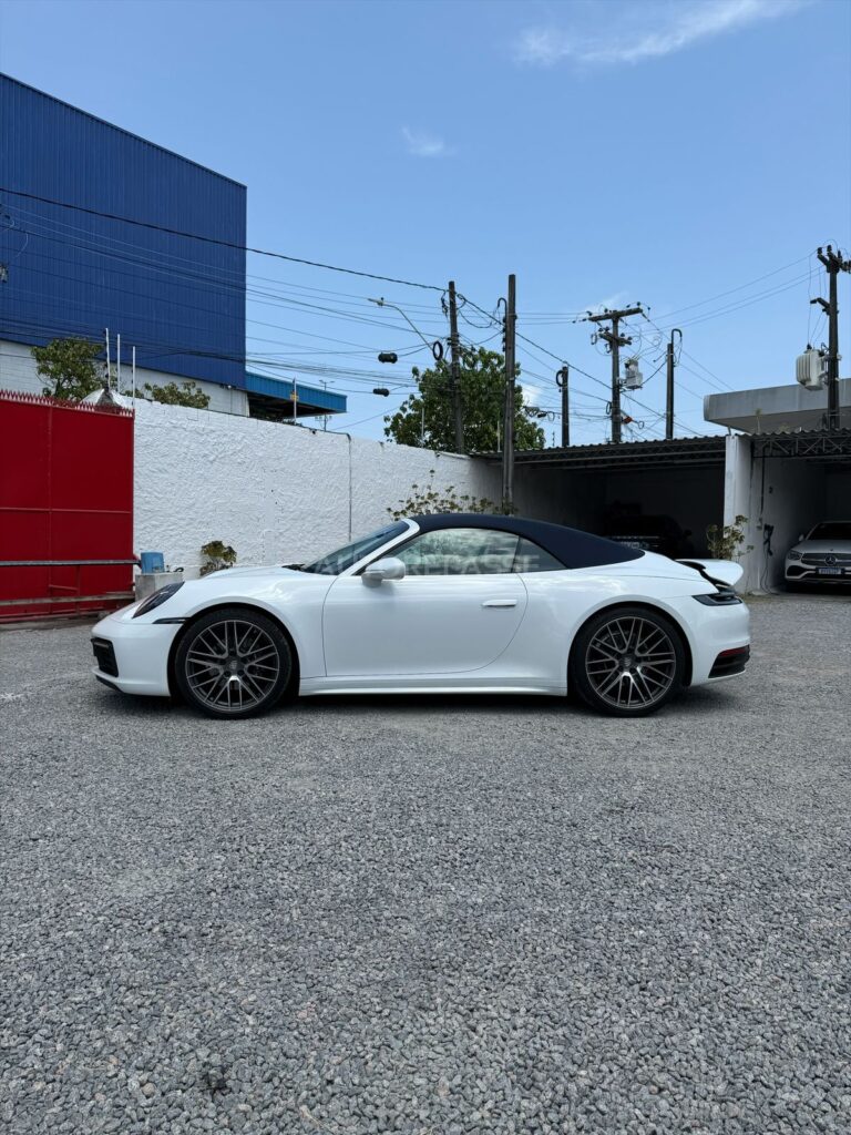 PORSCHE 911 CARRERA CABRIO 3.0 PDK 2022/2022