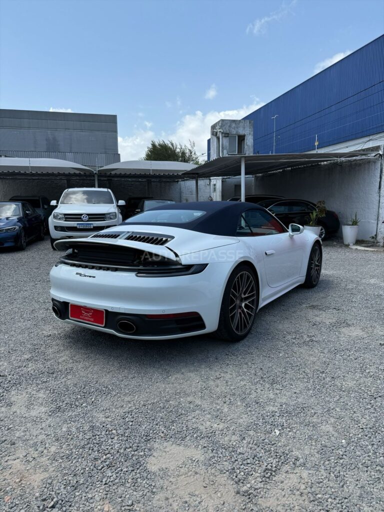 PORSCHE 911 CARRERA CABRIO 3.0 PDK 2022/2022