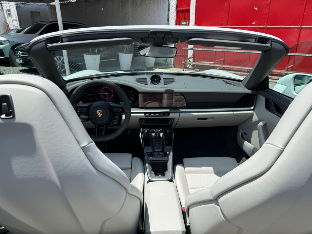 PORSCHE 911 CARRERA CABRIO 3.0 PDK 2022/2022