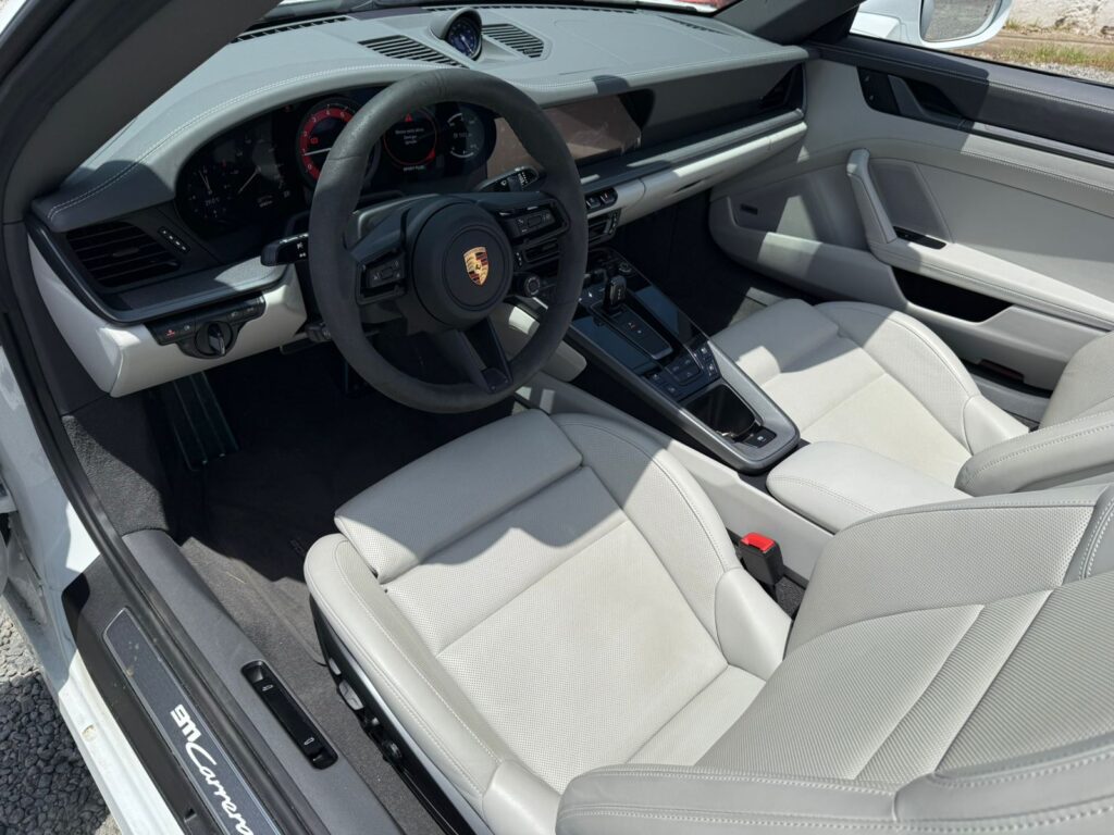 PORSCHE 911 CARRERA CABRIO 3.0 PDK 2022/2022