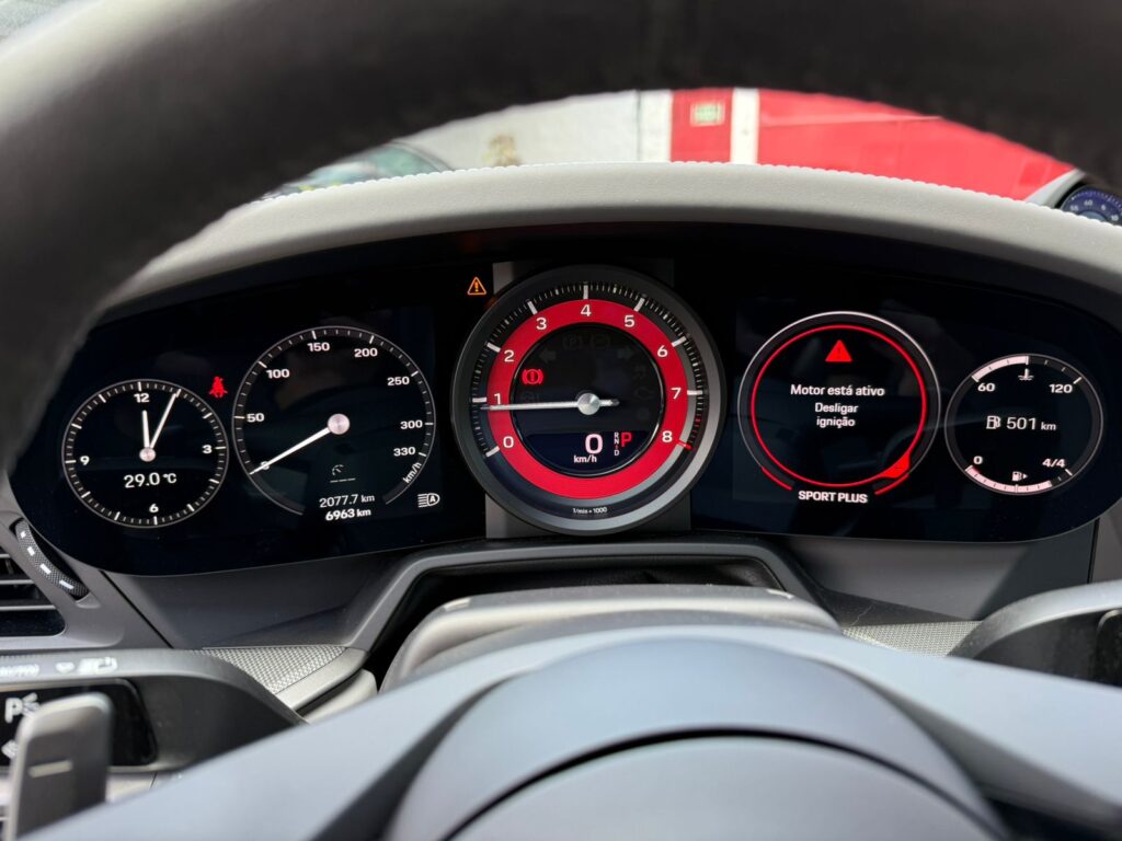 PORSCHE 911 CARRERA CABRIO 3.0 PDK 2022/2022