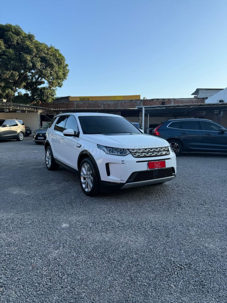 DISCOVERY SPORT D200 SE 2.0 TDI 4x4 2022/2022