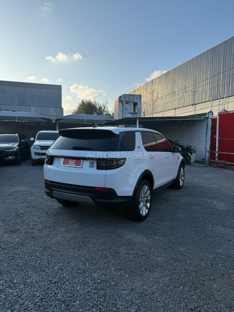 DISCOVERY SPORT D200 SE 2.0 TDI 4x4 2022/2022