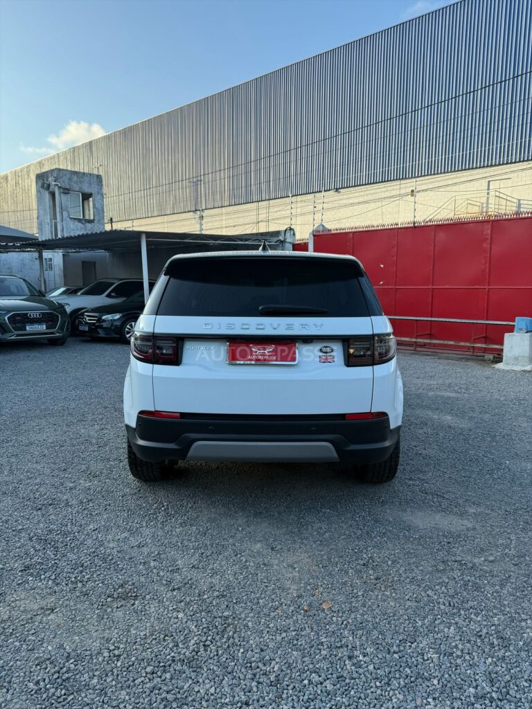 DISCOVERY SPORT D200 SE 2.0 TDI 4x4 2022/2022