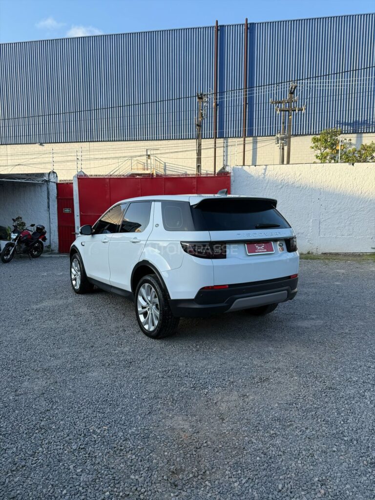 DISCOVERY SPORT D200 SE 2.0 TDI 4x4 2022/2022