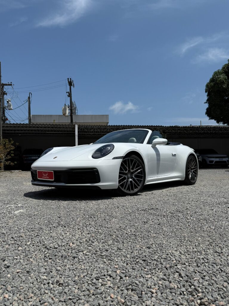 PORSCHE 911 CARRERA CABRIO 3.0 PDK 2022/2022