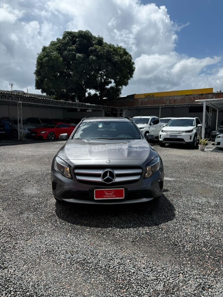 MERCEDES-BENZ GLA 200 STYLE 1.6 2015/2015