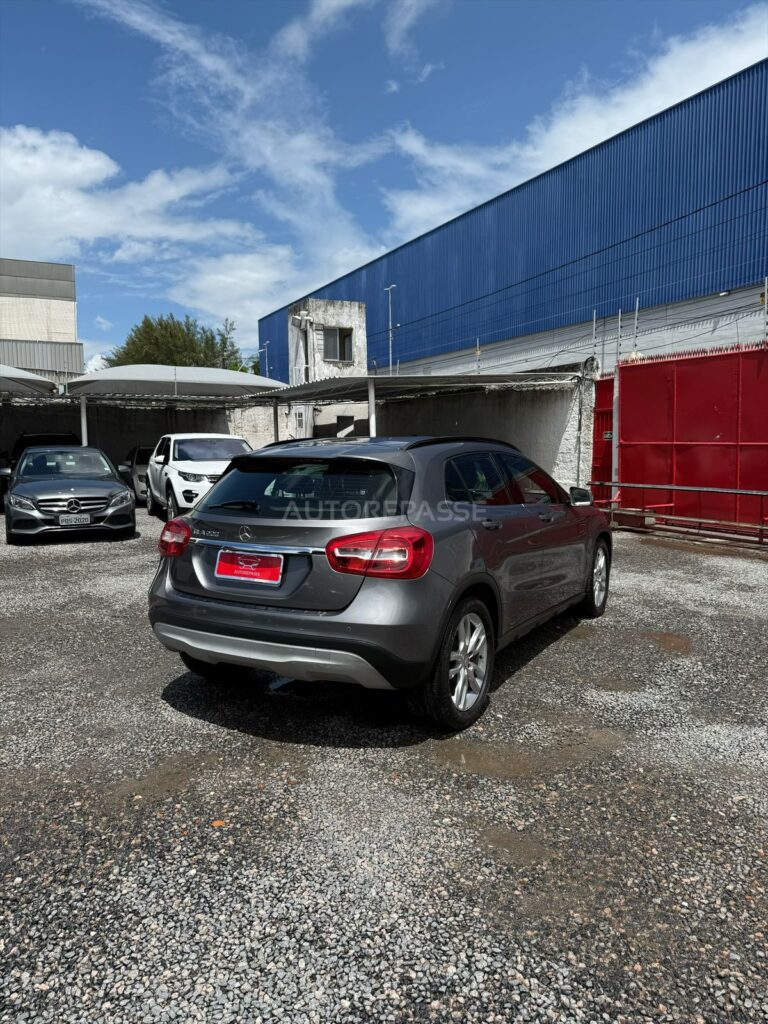 MERCEDES-BENZ GLA 200 STYLE 1.6 2015/2015