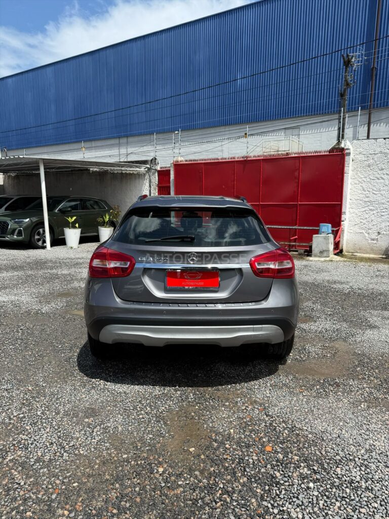 MERCEDES-BENZ GLA 200 STYLE 1.6 2015/2015