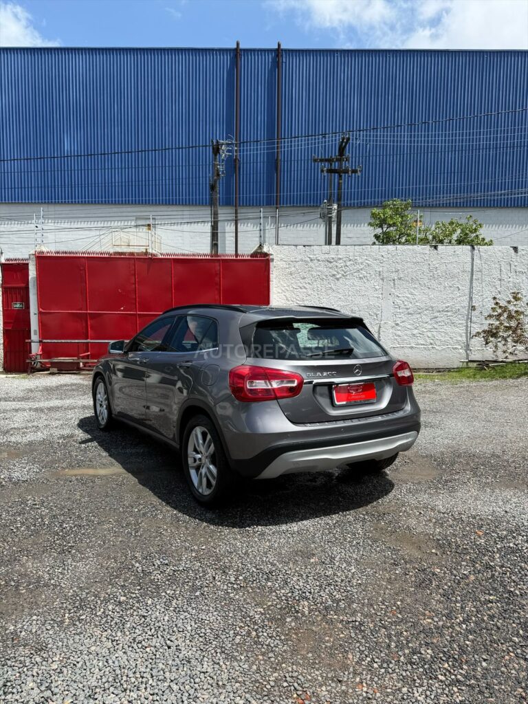 MERCEDES-BENZ GLA 200 STYLE 1.6 2015/2015