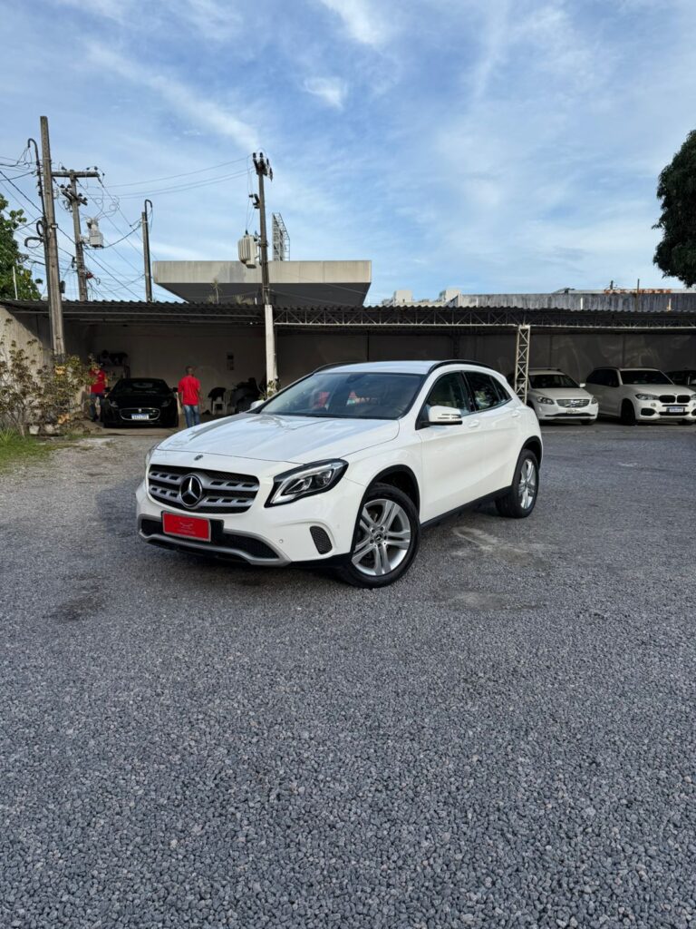 MERCEDES-BENZ GLA 200 STYLE 1.6 2019/2020