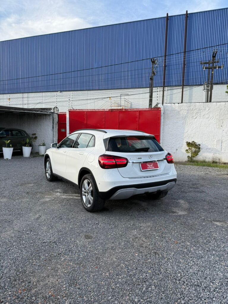 MERCEDES-BENZ GLA 200 STYLE 1.6 2019/2020