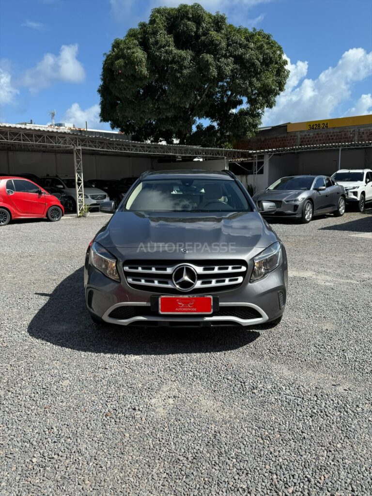 MERCDEDES-BENZ GLA 200 STYLE 1.6 2018/2018