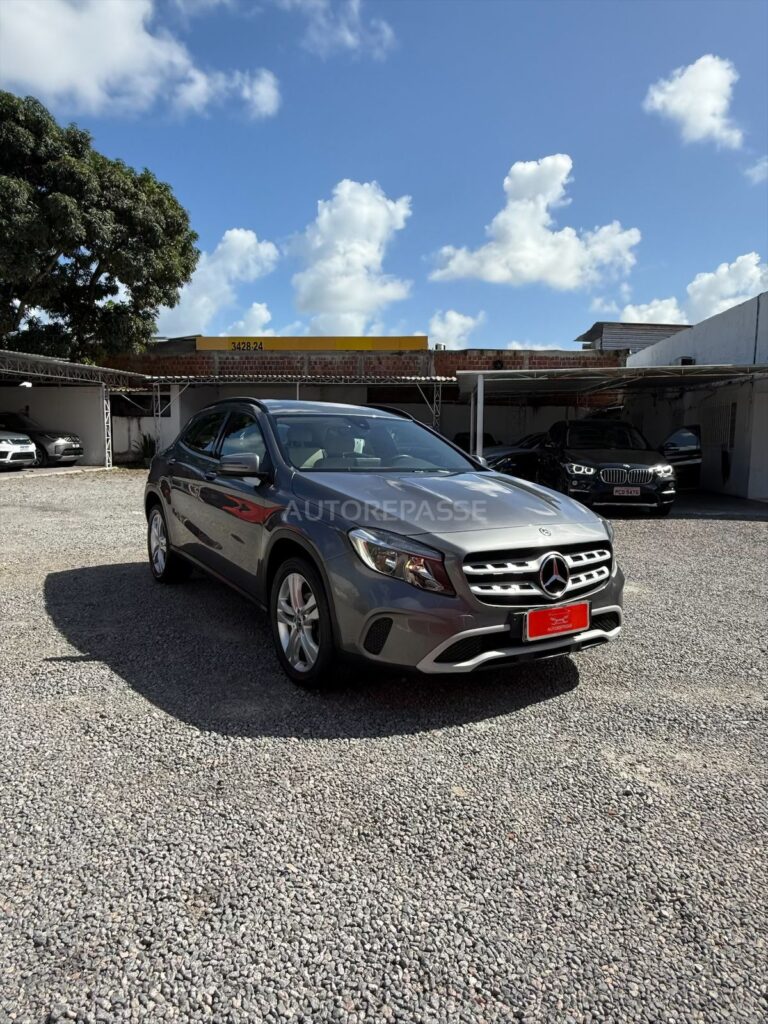 MERCDEDES-BENZ GLA 200 STYLE 1.6 2018/2018