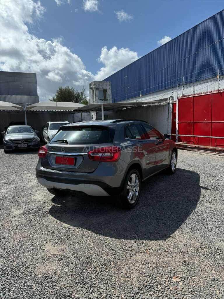 MERCDEDES-BENZ GLA 200 STYLE 1.6 2018/2018