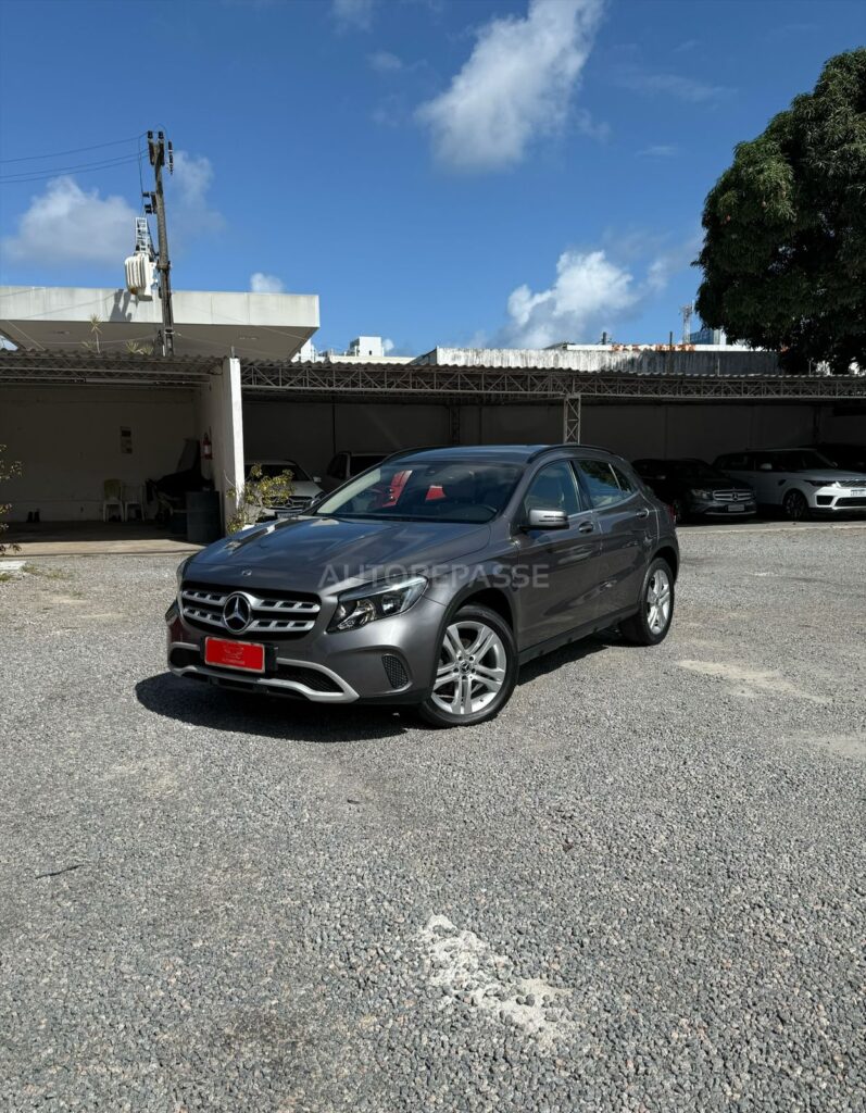 MERCDEDES-BENZ GLA 200 STYLE 1.6 2018/2018