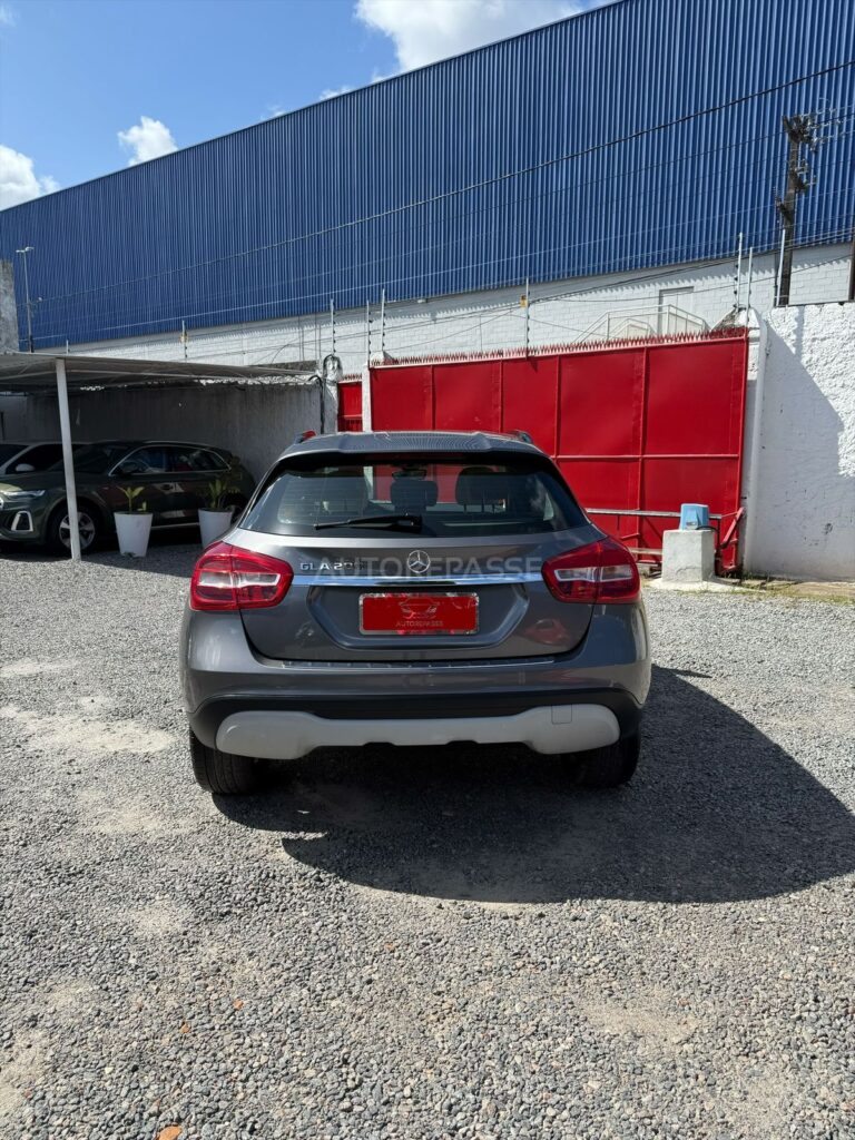 MERCDEDES-BENZ GLA 200 STYLE 1.6 2018/2018