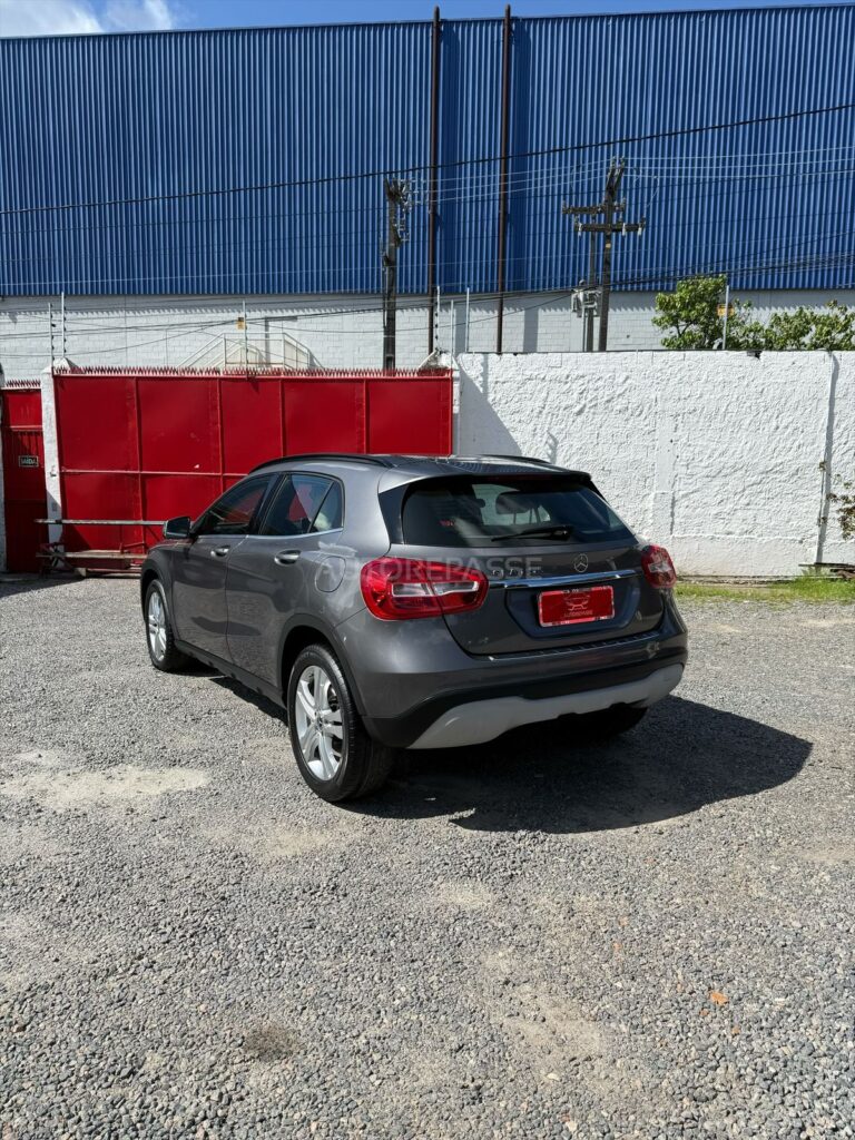 MERCDEDES-BENZ GLA 200 STYLE 1.6 2018/2018