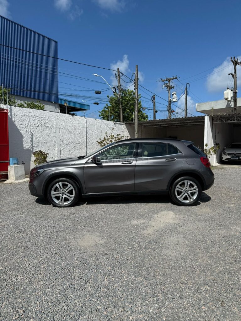 MERCDEDES-BENZ GLA 200 STYLE 1.6 2018/2018