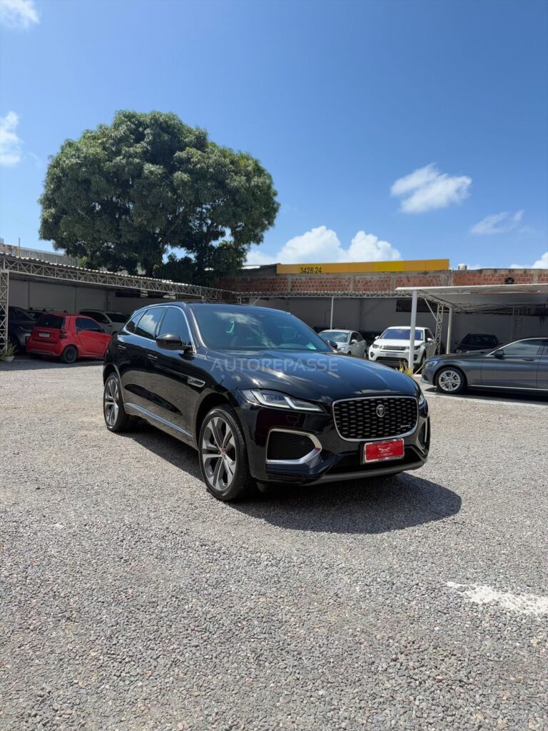 JAGUAR F-PACE SE R-DYNAMIC 3.0 AWD 2022/2023