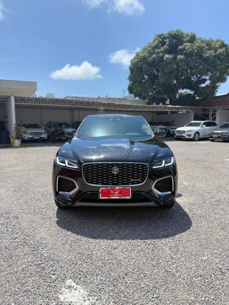 JAGUAR F-PACE SE R-DYNAMIC 3.0 AWD 2022/2023