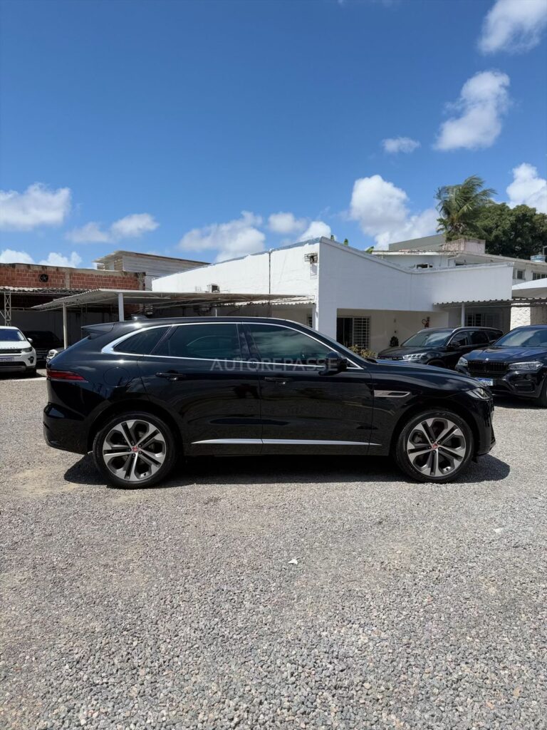 JAGUAR F-PACE SE R-DYNAMIC 3.0 AWD 2022/2023