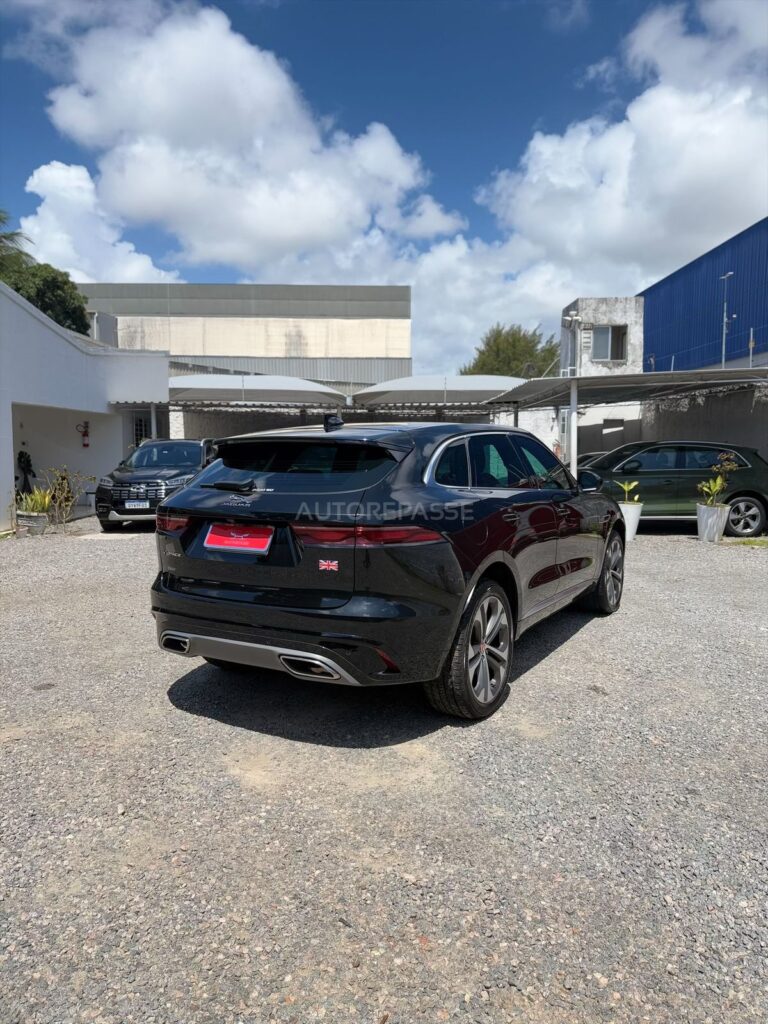 JAGUAR F-PACE SE R-DYNAMIC 3.0 AWD 2022/2023