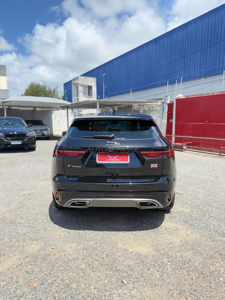 JAGUAR F-PACE SE R-DYNAMIC 3.0 AWD 2022/2023