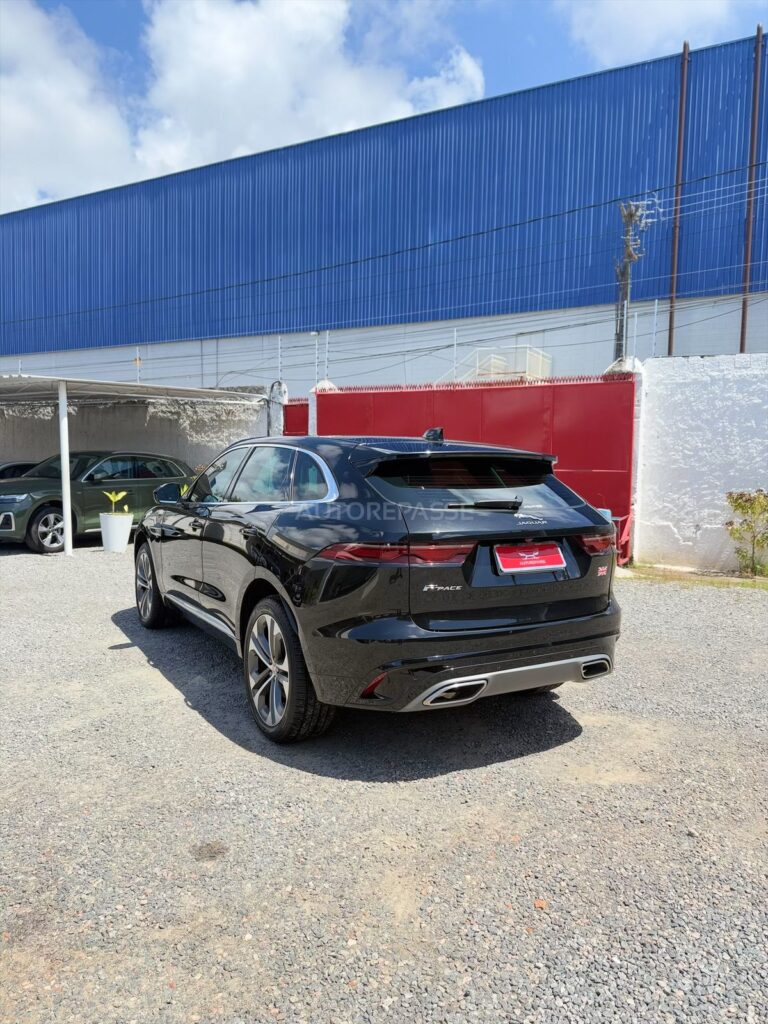 JAGUAR F-PACE SE R-DYNAMIC 3.0 AWD 2022/2023