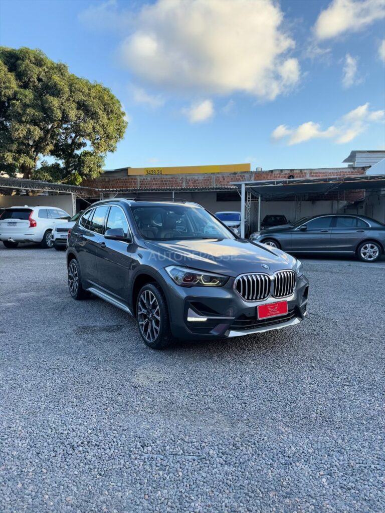 BMW X1 X-LINE PLUS 2.0 TURBO 2022/2022