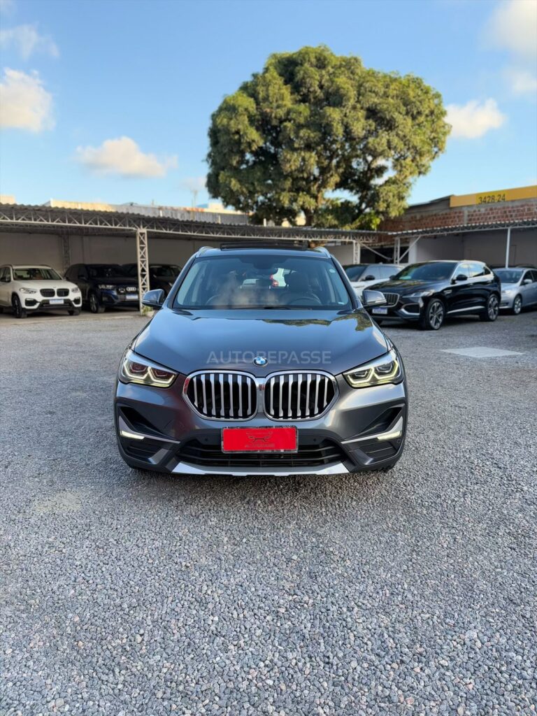 BMW X1 X-LINE PLUS 2.0 TURBO 2022/2022