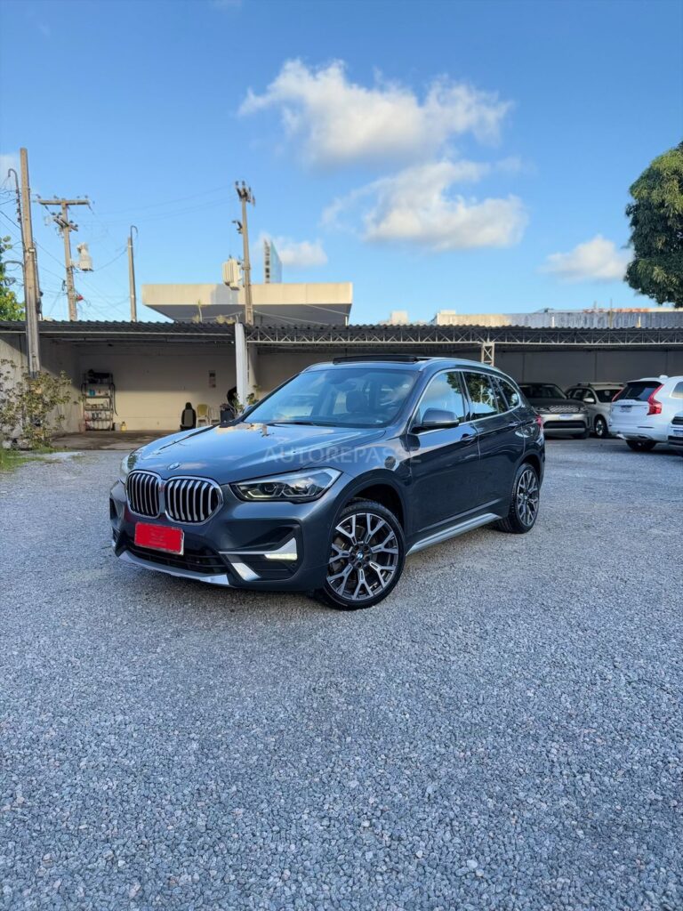 BMW X1 X-LINE PLUS 2.0 TURBO 2022/2022