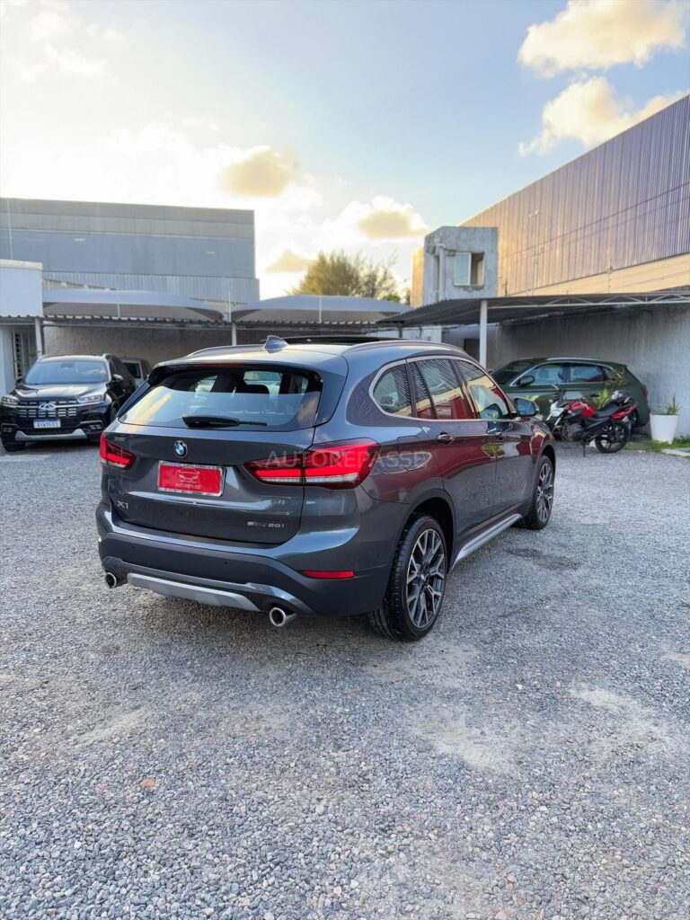 BMW X1 X-LINE PLUS 2.0 TURBO 2022/2022