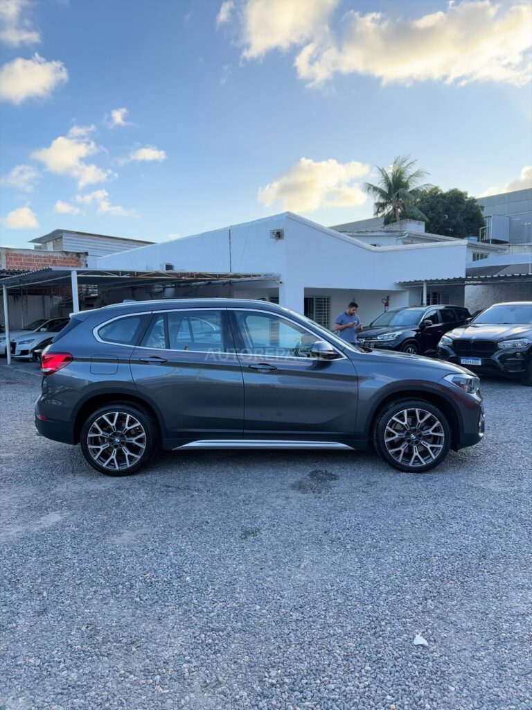 BMW X1 X-LINE PLUS 2.0 TURBO 2022/2022