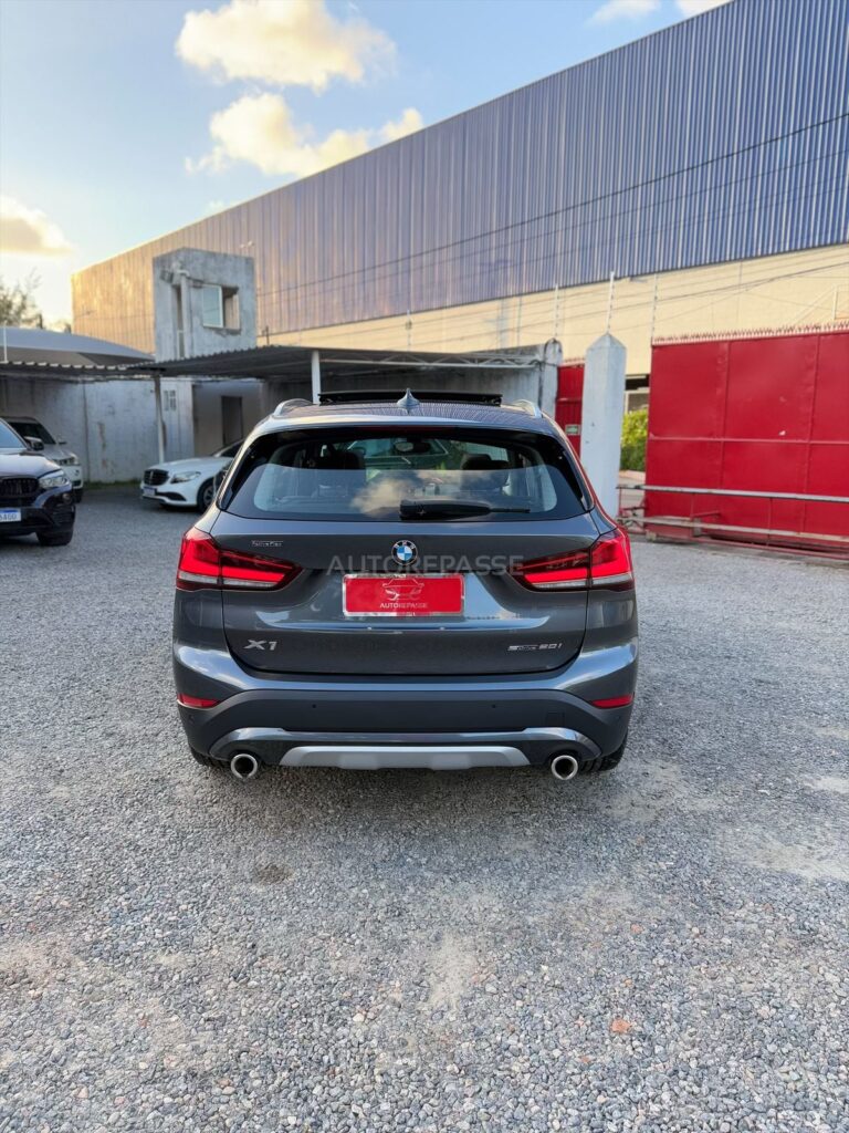 BMW X1 X-LINE PLUS 2.0 TURBO 2022/2022